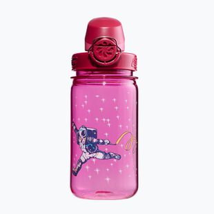 Туристическа бутилка Nalgene On The Fly Kids pink astronaut