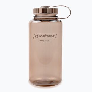 Туристическа бутилка Nalgene Wide Mouth Sustain 1000 ml monochrome mocha