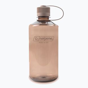 Туристическа бутилка Nalgene Narrow Mouth 1000 ml mocha