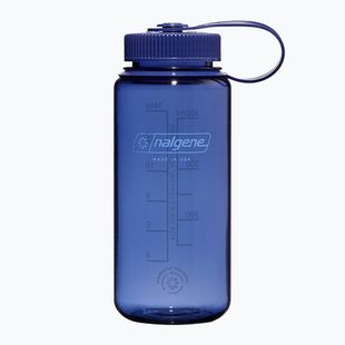 Туристическа бутилка Nalgene Wide Mouth denim