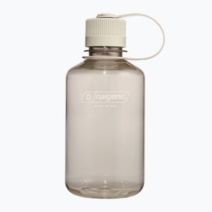 Туристическа бутилка Nalgene Narrow Mouth Sustain 500 ml cotton