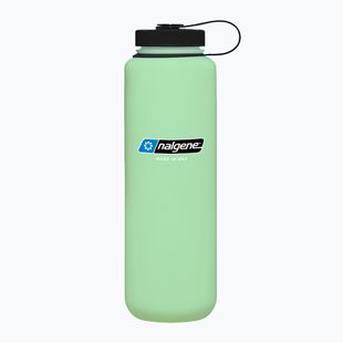 Туристическа бутилка Nalgene Wide Mouth Silo Sustain 1400 ml glow