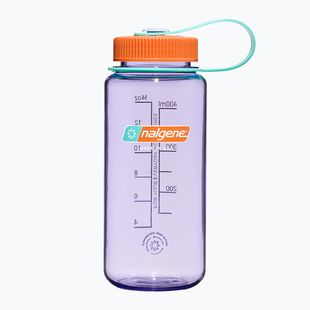 Туристическа бутилка Nalgene Wide Mouth 500 ml amethyst