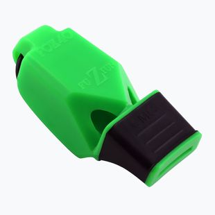 Свирка с шнур Fox 40 Fuzion CMG neon green