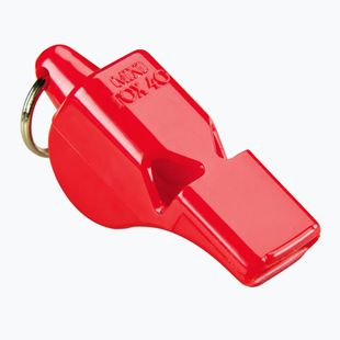Свирка с шнур Fox 40 Mini Safety red