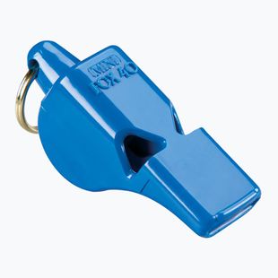 Свирка с шнур Fox 40 Mini Safety blue