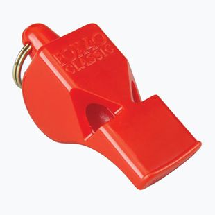 Свирка с шнур Fox 40 Classic Safety red