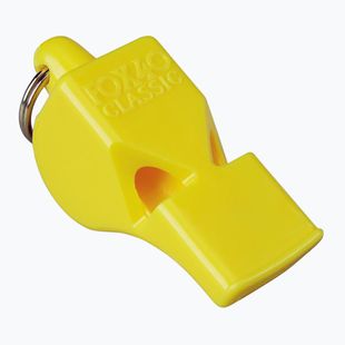 Свирка с шнур Fox 40 Classic Safety yellow