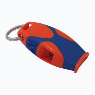 Свирка с шнур Fox 40 Sharx Safety orange/blue