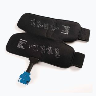 Подложка за коляно Breg Cold Compression черна