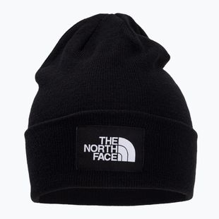 Зимна шапка The North Face Dock Worker Recycled black NF0A3FNTJK31