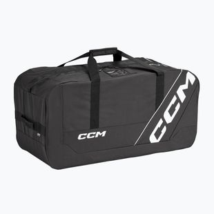 Пътна чанта CCM 510 Hockey Travel Bag 32„ 115 l black/white