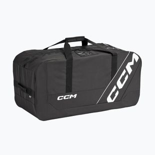 Пътна чанта CCM 510 Hockey Travel Bag 37“ 175 l black/white