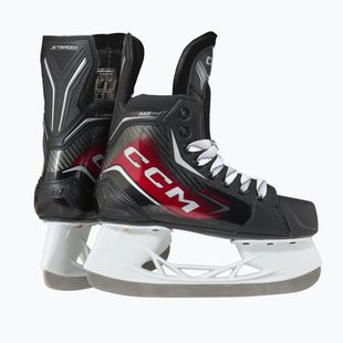 Детски хокейни кънки CCM JetSpeed FT860 JR Regular Player Skates black