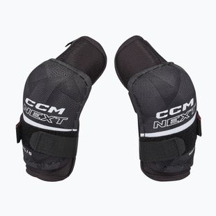 Хокейни налакътници CCM Next YT Elbow Pads black