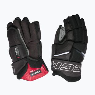 Ръкавици за хокей CCM Next SR Gloves black/white