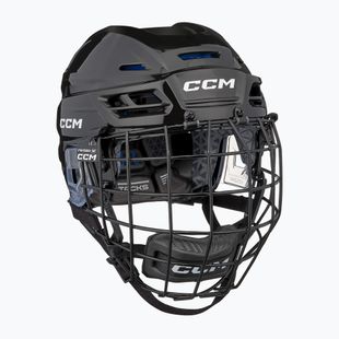Хокейна каска CCM Tacks 310 Helmet black