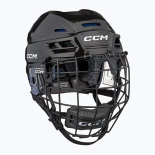 Хокейна каска CCM Tacks 310 Helmet black