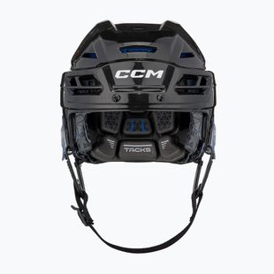 Хокейна каска CCM Tacks 310 Helmet black
