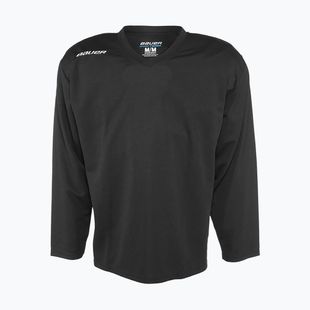 Блуза с дълъг ръкав за хокей Bauer Flex Practice Jersey black