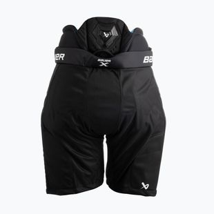 Детски панталони за хокей Bauer X Jr black