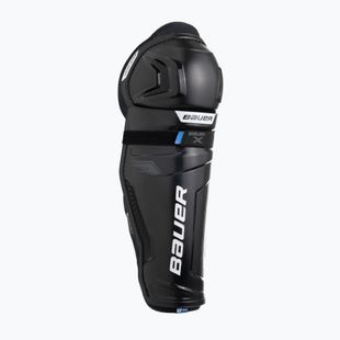 Хокейни протектори за подбедрици Bauer X Shin Guard Int black