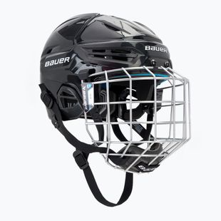 Хокейна каска Bauer Re-Akt 55 Combo black