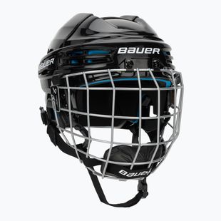 Детска хокейна каска Bauer Prodigy 2.0-Helmet-Combo black