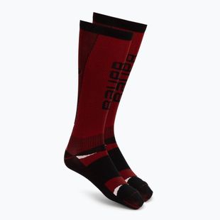 Чорапи Bauer Vapor Pro Skate Sock-Sr red/black