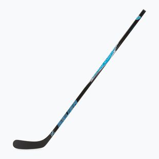 Хокеен стик Bauer X Series Grip Int F60 R black/blue/green