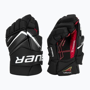 Хокейни ръкавици Bauer Vapor Fly40 Sr black/white