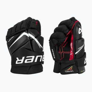 Хокейни ръкавици Bauer Vapor Fly40 Int black/white