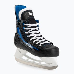 Хокейни кънки Bauer X-Lp 2.0 Skate-Int black/blue