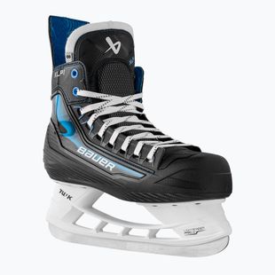 Мъжки хокейни кънки Bauer X-Lp 2.0 Skate-Sr black/blue