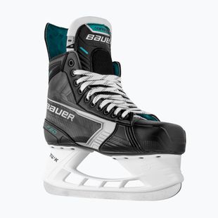 Мъжки хокейни кънки Bauer Supreme F20 Skate-Sr black/black