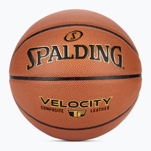 Spalding Velocity Orange топка размер 7