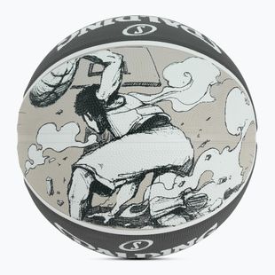 Spalding Sketch Jump баскетболен кош черен 84382Z