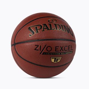Баскетболна топка Spalding Zio Excel, оранжева 76940Z