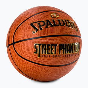 Spalding Phantom баскетбол оранжев 84388Z