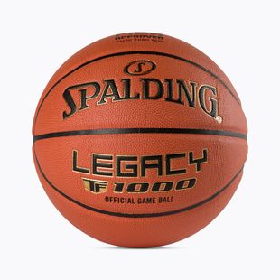 Spalding TF-1000 Legacy Logo FIBA баскетбол оранжев 76963Z