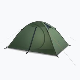 Палатка за трекинг 2-местна Naturehike Ultralight 20D forest green