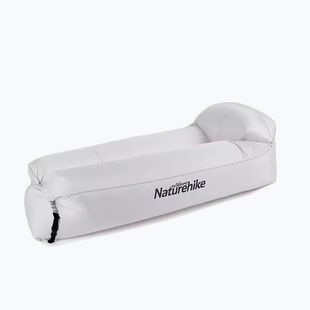 Надуваемо канапе Naturehike Portable Air grey