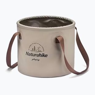 Кофа Naturehike NH20SJ040 10 l light brown
