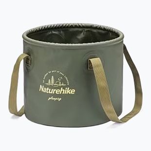 Сгъваема кофа Naturehike NH20SJ040 10 l army green