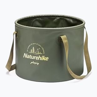 Сгъваема кофа Naturehike NH20SJ040 20 l army green