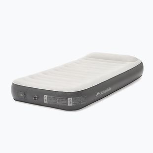Надуваем дюшек/матрак Naturehike Chenjing with Pillow Single grey