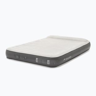 Надуваем дюшек/матрак Naturehike Chenjing with Pillow Double grey