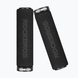 Ръкохватки за кормило Rockbros BT1001 Handlebar Grips black