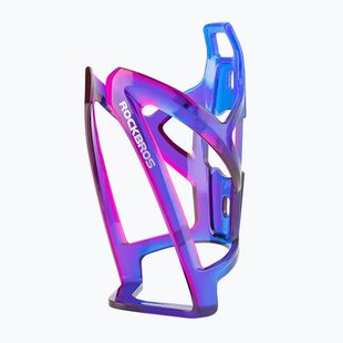 Кошница за бутилка за вода Rockbros 31210007 Water Bottle Holder blue/purple