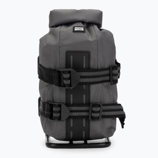 Чанта и стойка за велосипедна вилка Rockbros Front Fork Rack+Fork Bag grey/black